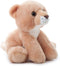 The Petting Zoo Lioness Plush Toy, Gifts for Kids, Wild Onez Zoo Animals (8 inches)