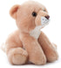 The Petting Zoo Lioness Plush Toy, Gifts for Kids, Wild Onez Zoo Animals (8 inches)