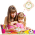 10 Pieces Kids Farm Animal Lacing Cards, Double Sided Cardboard Sewing Games for Imagination Education