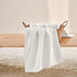 TILLYOU Cotton Toddler Pillowcases - 2 Pack Super Soft Kids Travel Pillow Cases with Envelope Closure, 14.5x20 Inches,
