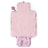 Milk&Moo Baby Changing Pad, Waterproof Portable Changing Pad Clutch, Foldable Ultra Soft