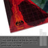 6 Pack DND Map Terrain 12 Dry Erase Battle Mats 24x36, 1 Inch Grids, Double-Sided for Dungeons & Dragons