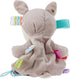 Mary Meyer Taggies Lovey Soft Toy, 11-Inches, Flora Fawn