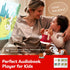 TOP BRIGHT 8 3 Story Projector for Kids, Audio Books with Stories and Music, Bedtime Story Telling Toys with Night