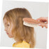 Set Wooden Hair Brush and Comb for Newborns - Gentle Hair Care Supplies