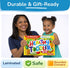 1 1-2, 1 2 TOYVENTIVE Preschool Learning Activities, Montessori Toys for Year Old, Toddler Toys Learning Toys for Year