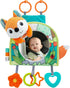 Lynncare Car Seat Toy, Baby Car Mirror Toy for Rear Facing, Travel