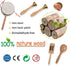 Set 1-3, Set Wooden Musical Instruments for Toddlers Natural Wood Percussion Instruments Xylophone Gift for Girls Boys
