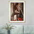 Puzzle Jigsaw 1000 Pieces - Sexy Red Woman, Challenging Adult DIY Wooden Toy Gift