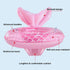 Baby Pool Float, Infant Swim Float, Toddler Pool Float, Mermaid Baby Swimming Float, Inflatable Pool Toys, 2024