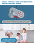Child Safety Cabinet Locks, 10 Pack Baby Proofing Locks for Cabinets and Refrigerators