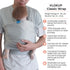 Summer, Swimming, Water Baby Sling, Baby Wrap for Newborn, Infant, Toddler, Breathable Lightweight Stretch Mesh Water