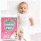 Eli with Love Disposable Baby Changing Pads - Soft, Waterproof & Leakproof