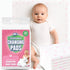 Eli with Love Disposable Baby Changing Pads - Soft, Waterproof & Leakproof