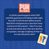 2-10 Gouda Games Pun Intended - Hilarious Picture Guessing Card Game for Families & Adults, Fast-Paced Wordplay Fun