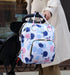 Ybberik Backpack 24L Diaper Bag for Moms with Insulated Pockets, Stroller Straps, Large Capacity, Lightweight Baby Bag