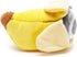 Anirollz Pandaroll Plush in Banana Outfitz – Kawaii Stuffed Animal with Removable Costume for Girls & Kids