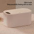 NOENNULL (4 Baby Wipe Warmer Constant Temperature Portable USB Powered Wet Wipe Warmer Dispenser for Home Car Outdoor