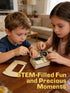 8-12 12-14, STEM Toys DIY Radio Kit Science Kits for Kids Age Engineering Electronics Project Building Your Own Radio