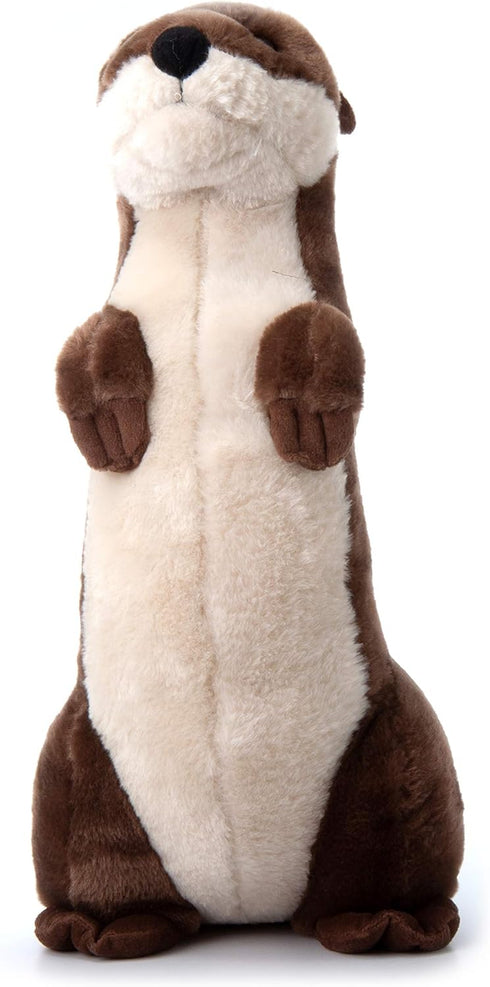 The Petting Zoo River Otter Stuffed Animal, 20-inch Plush Toy for Kids
