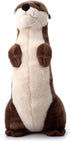The Petting Zoo River Otter Stuffed Animal, 20-inch Plush Toy for Kids