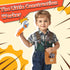 Set,MAGIC4U Set Bag,11 3-6 Kids Tool Toddler Tool with Tool Tools Equipements,Pretend Play Construction Kits for Kids