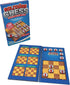 ThinkFun Solitaire Chess Magnetic Travel Puzzle - Engaging Logic Game & STEM
