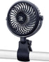 liuliuby Baby Stroller Fan with Clip | Clip On Fan for Baby