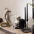 Gemini&Genius King Cobra Figurine Toy, Safari Animal Toys, Fake Snake Action Figures, Scary Snake Toy, 6.5 Inches