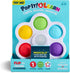 Chuckle & Roar - Pop It! and Learn Educational Toy, Electronic Popping Toy for Ages 6 Months to 2 Years