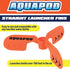Original AquaPod Water Bottle Rocket Launcher, Ultimate Accessory Pack for Fun & Educational STEM Toy