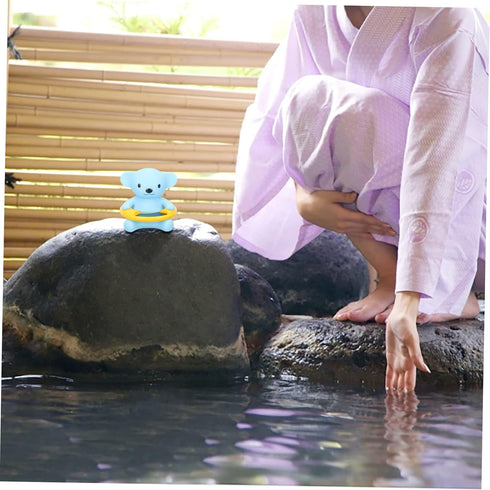 Floating Digital Water Thermometer for Pools and Baths - Easy to Use