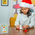 Toysmith Melting Snowman – Reusable Putty Slime Kit with Accessories, Holiday Gift for Kids
