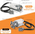 9-in-1 Set WEERSHUN Motor Kit Compatible with Most Stud Building Blocks, Motor with Powerful Motors, Advanced Remote