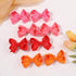40PCS 3Inch Hair Bows for Girls, Grosgrain Ribbon Toddler Hair Accessories with Alligator Clips for Kids