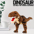 CSNRHG 6+ 1559 Dinosaur Tyrannosaurus Building Blocks Model Decor Micro Mini Blocks Toy Birthday for Age Children