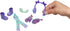 Fancy Nancy Winter Wonderland Doll Accessories - Purple/Blue