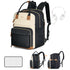 Diaper Bag Backpack - Extra Large Diaper Bag for 2 Kids Twin,