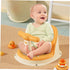Toyvian Bath Seat Bathtub Support Chair Non-Slip Sitting Bath Seat for Boys and Lightweight Compact Design Easy