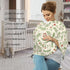 Schgap Floral Baby Car Seat Covers Canopy Nursing Cover Breastfeeding Baby Carrier Cover Stretchy Carseat Canopy