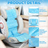 Summer Orzbow Car Seat Cooling Pad with Insulated Bag, Carseat Cooler Pad for Babies Toddler Kids Infant, Portable Baby