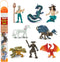 Safari Ltd. Mythical Realm TOOB - 8 Mini Figurines: Chimera, Griffin, Phoenix,