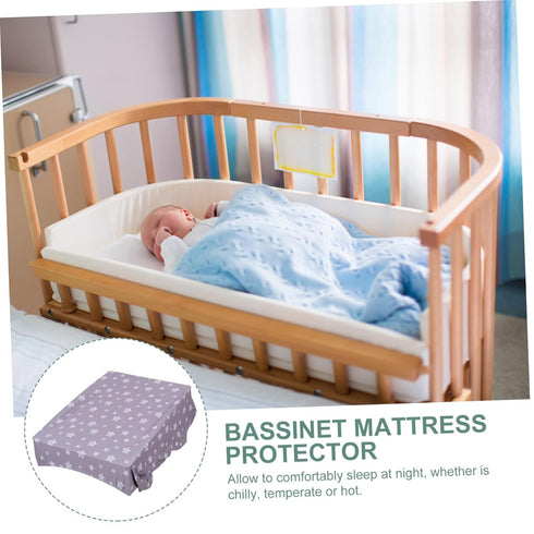 Soft Washable Diaper Changing Pad Cover - Boys & Girls Pattern