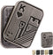 Fidget Toys Adults, Metal Poker Fidget Slider, Magnetic Poker Push Card, Cool
