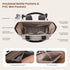 Backpack, LOVEVOOK Baby Diaper Bag Large Bag for Boys & Girls, Travel Waterproof Bags w/Changing Pad, Stroller Straps