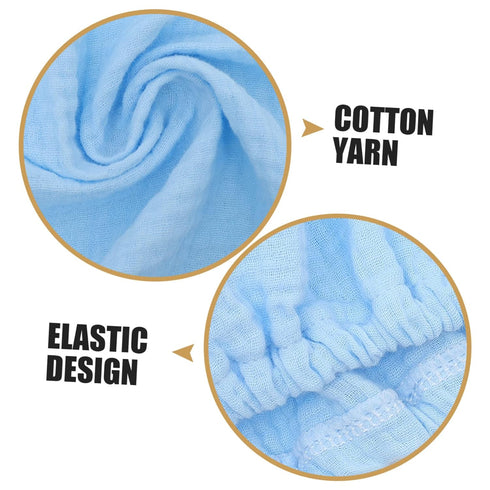Washable Changing Pad Cover for Boys and Girls