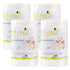 wegreeco Cloth Diaper Liners - Unscented Diaper Liners, Fragance Free Cloth Diapers