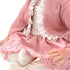 XIVEENS 20-22 Inch 3-packs 20 Inch Reborn Doll Clothes for Dolls, Doll Clothes Accessories with Coat, Headband Socks
