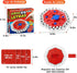 2 35 Resflycheng Juego de Mesa en Espaol con Pantalla Digital y Modos de Juego, Tarjetas Doble Cara, Ideal para Fiestas