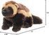 12 Inches, Wild Republic Wolverine Plush, Stuffed Animal, Plush Toy, Gifts for Kids, Cuddlekins Multicolor
